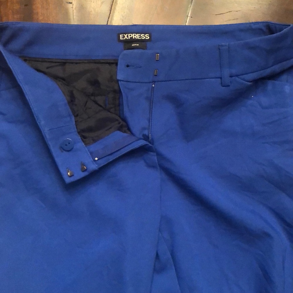 Express editor pants